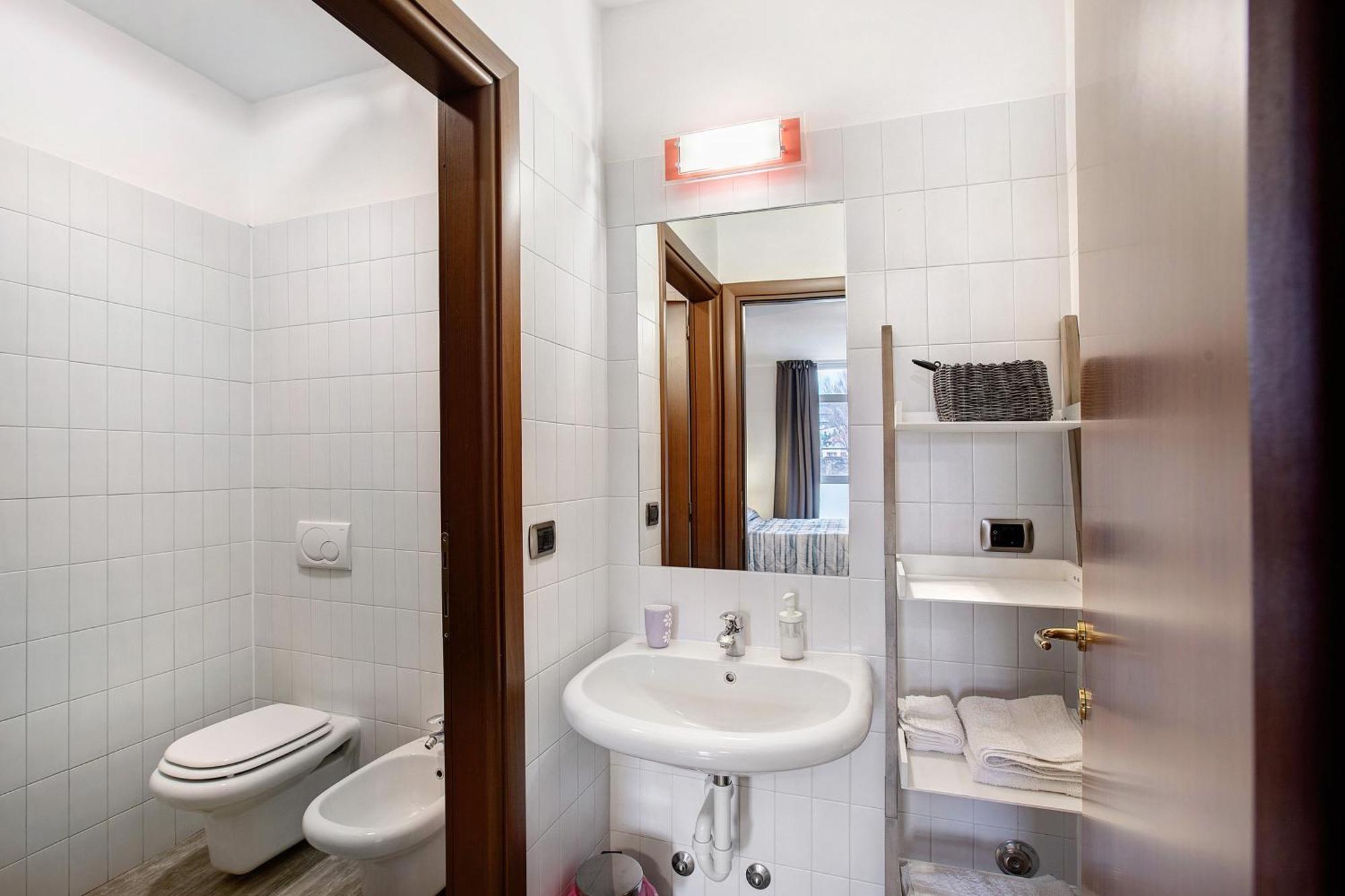 Alpen Pila Residence Loft 4 Аоста Экстерьер фото