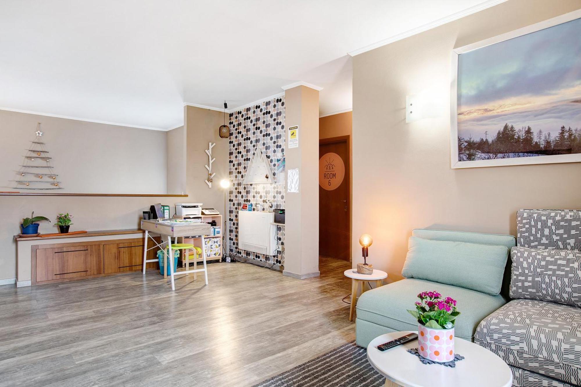 Alpen Pila Residence Loft 4 Аоста Экстерьер фото