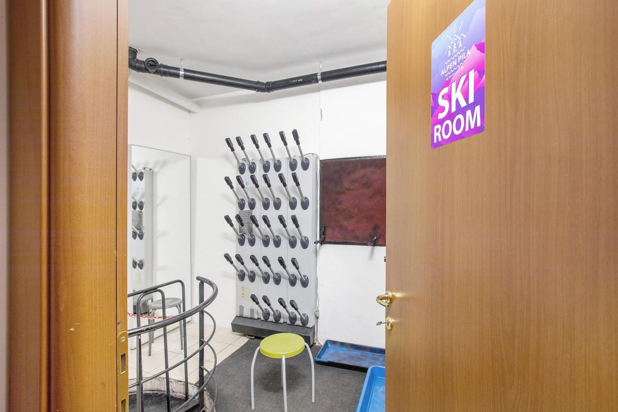 Alpen Pila Residence Loft 4 Аоста Экстерьер фото