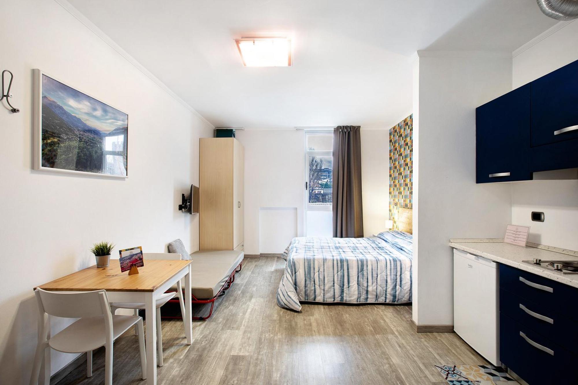 Alpen Pila Residence Loft 4 Аоста Экстерьер фото