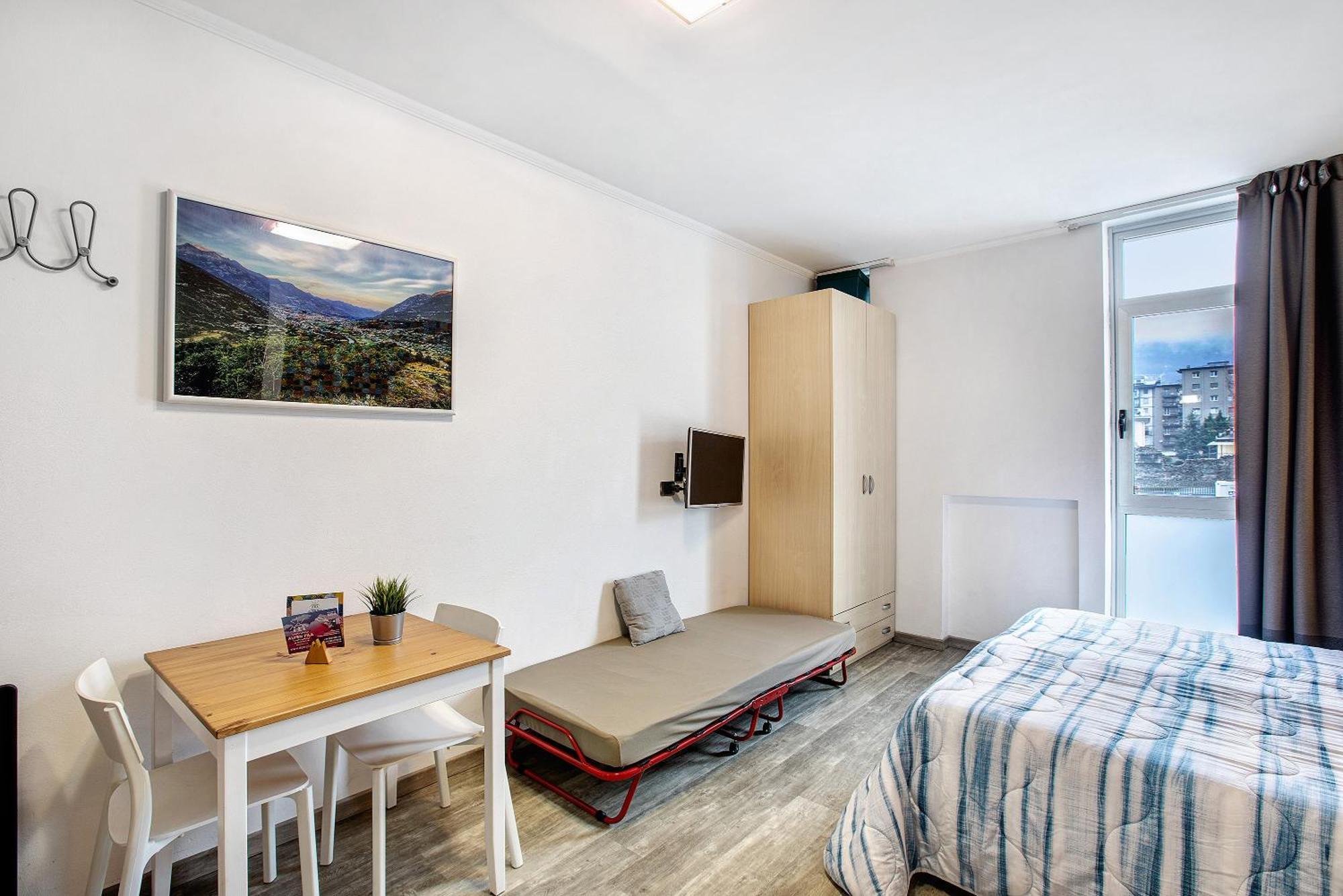Alpen Pila Residence Loft 4 Аоста Экстерьер фото