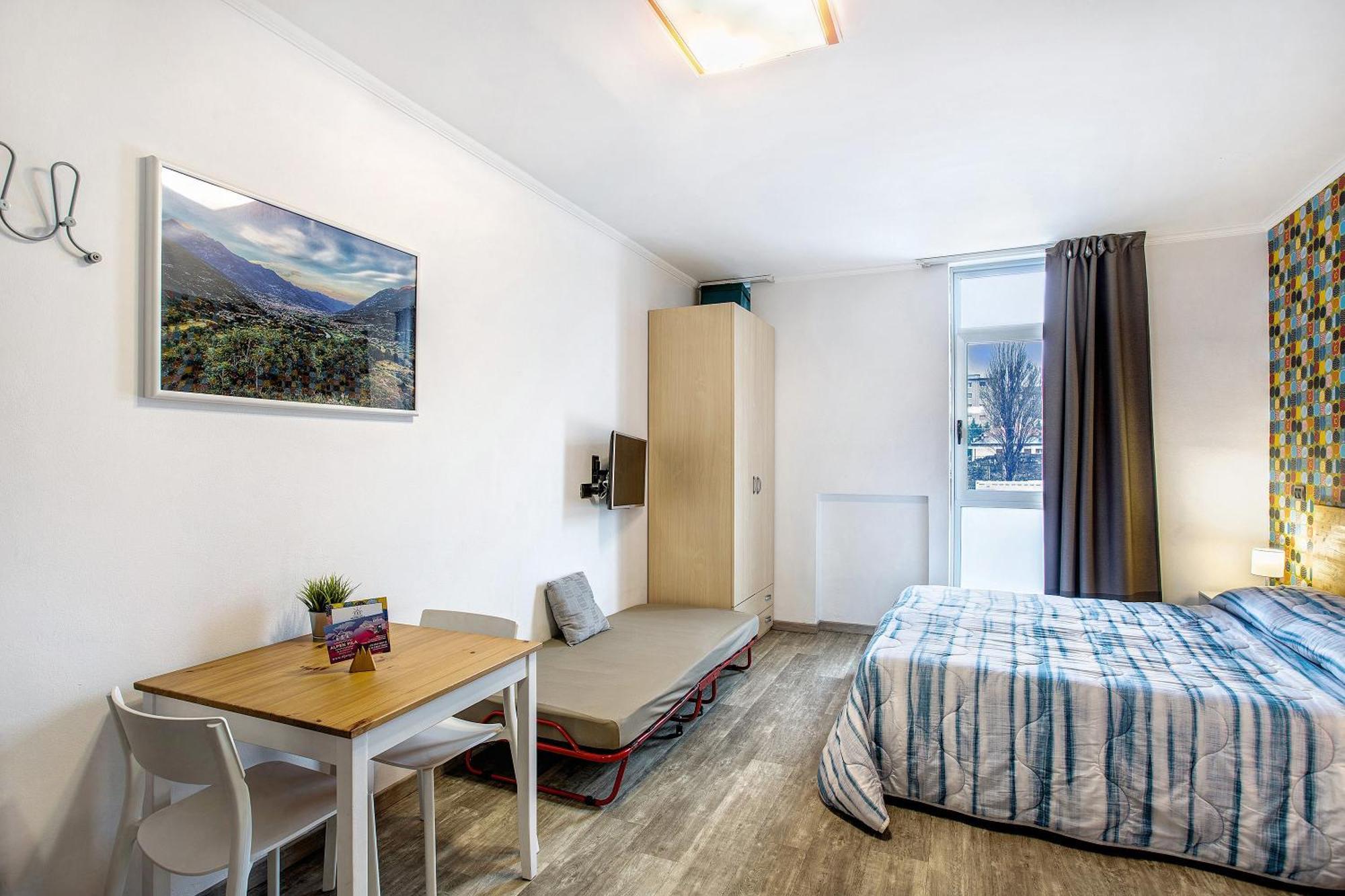 Alpen Pila Residence Loft 4 Аоста Экстерьер фото